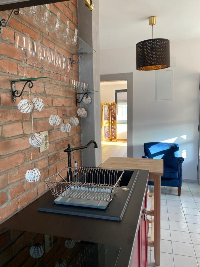 Empero Apartments Bardejov 1 外观 照片