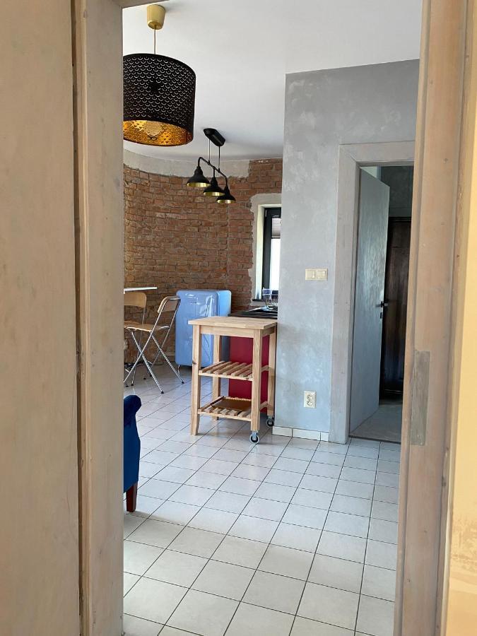 Empero Apartments Bardejov 1 外观 照片