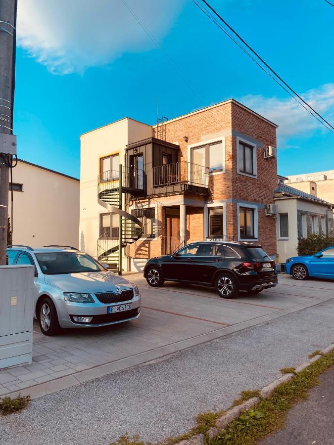 Empero Apartments Bardejov 1 外观 照片